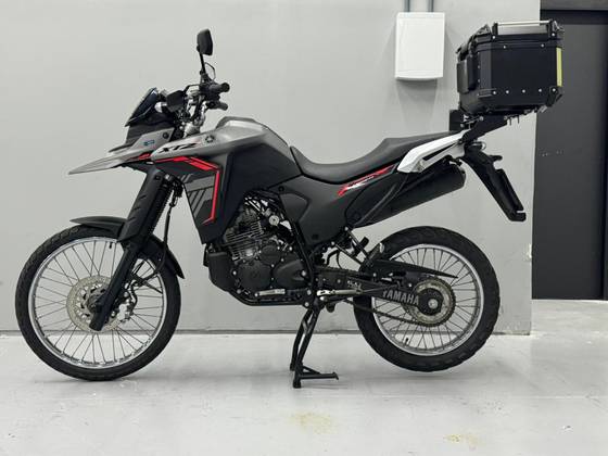 YAMAHA XTZ 250 LANDER CONNECTED 